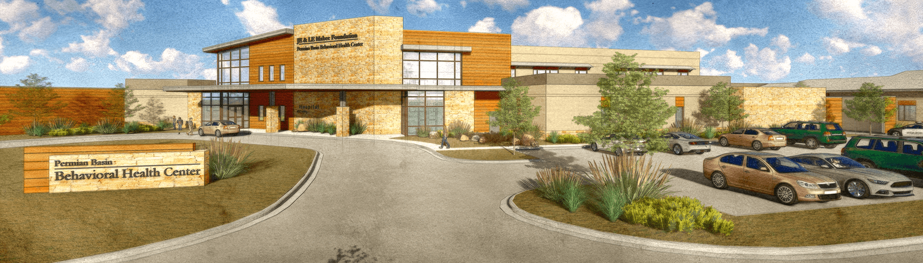 Permian Basin Behavioral Health Center 